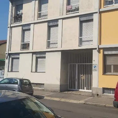 Largo Toscana Apartment Turin